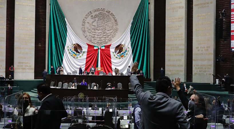 Por: Cortesía Cámara de diputados aprueba modificaciones a su reglamento para agilizar aval a iniciativas bicamerales