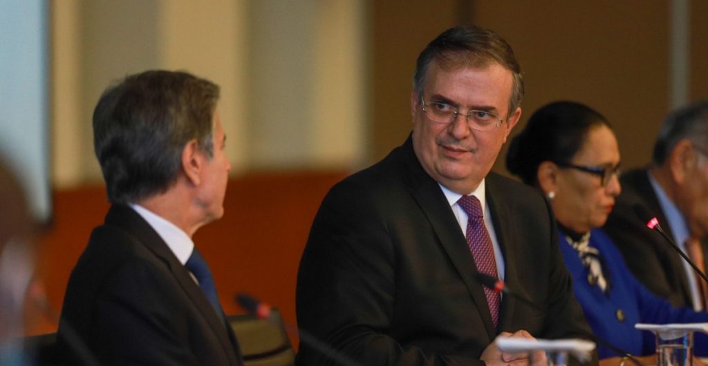 Por: Cortesía En esto consiste el "Entendimiento Bicentenario", el plan conjunto entre México y EU  contra armas, drogas y trata