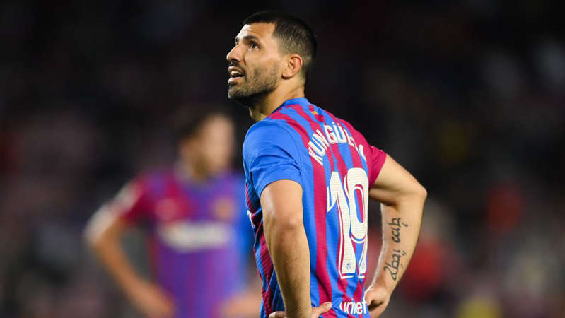 Por: Cortesía Kun Agüero: ¿Por qué tuvo que retirarse del futbol?