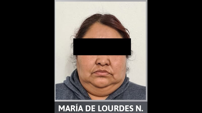 Prisión a María de Lourdes N.; realizaba cobro de piso a sexoservidoras en el centro de Puebla