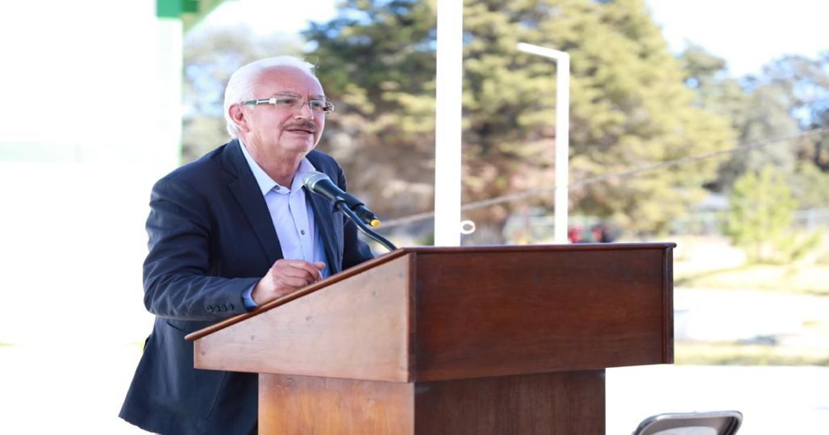 Inauguran “Vivero Forestal Comunitario” en Cuahuixmatlac del municipio de Chiautempan