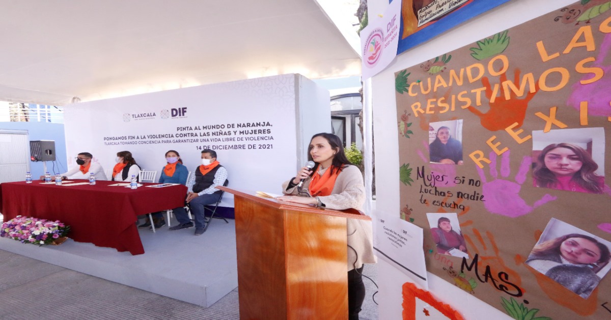 SEDIF realiza concurso de carteles contra la violencia de género