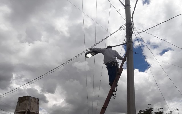 Por: Cortesía 56 municipios de Puebla ya solicitaron incluir el cobro por alumbrado público en su Ley de Ingresos