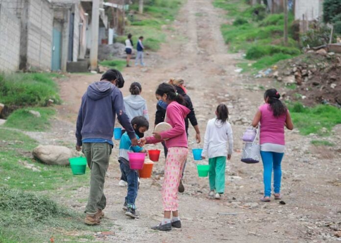 Por: Cortesía Puebla está entre los estados con más municipios en pobreza, de acuerdo al Coneval