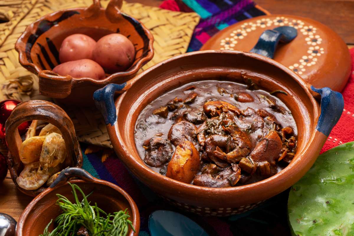 Por: Cortesía Gastronomía mexicana tiene gran presencia en la celebración de Navidad