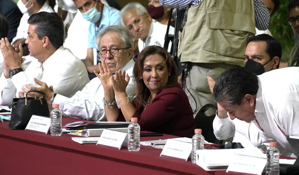 Aprobó CNSP bolsa de más de 211 mdp para Tlaxcala en materia de seguridad para 2022