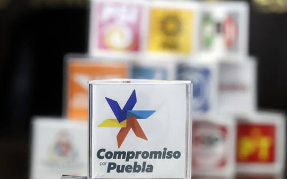 Por: Cortesía Luego de nueve años Compromiso por Puebla pierde registro como partido político local