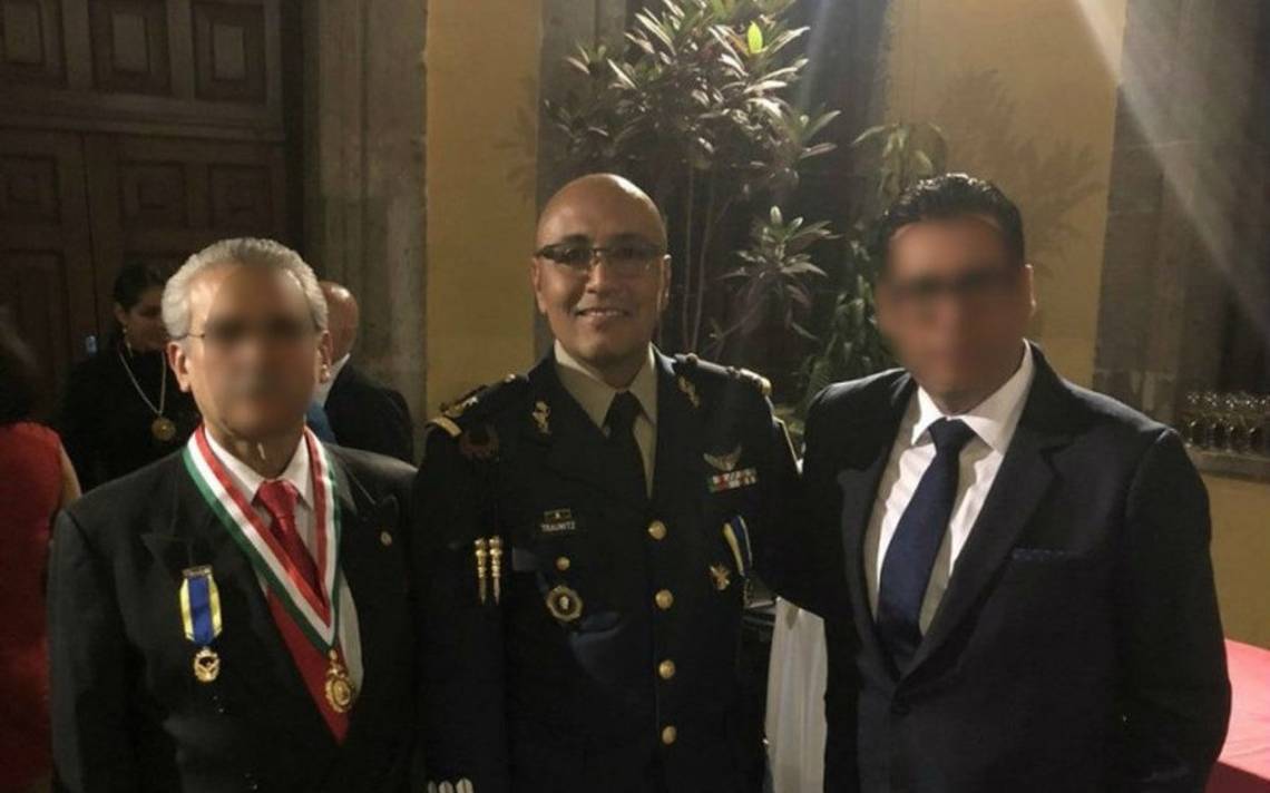 Por: Cortesía Detienen a ex encargado de seguridad de Pemex en Canadá acusado de huachicoleo