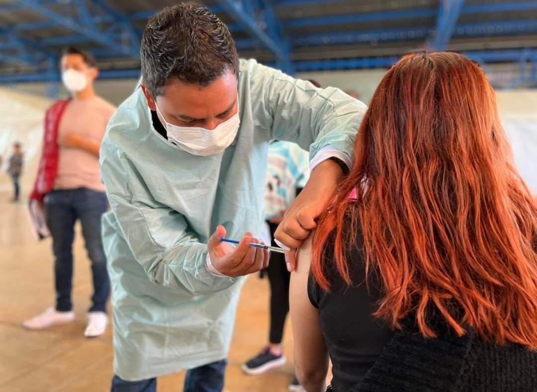 Por: Cortesía Cerca de 80 mil vacunas contra Covid-19 se han aplicado en Atlixco en los últimos meses