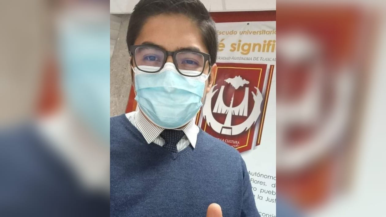 Por: Cortesía Él es Javier N., y salvó vidas al donar sus órganos