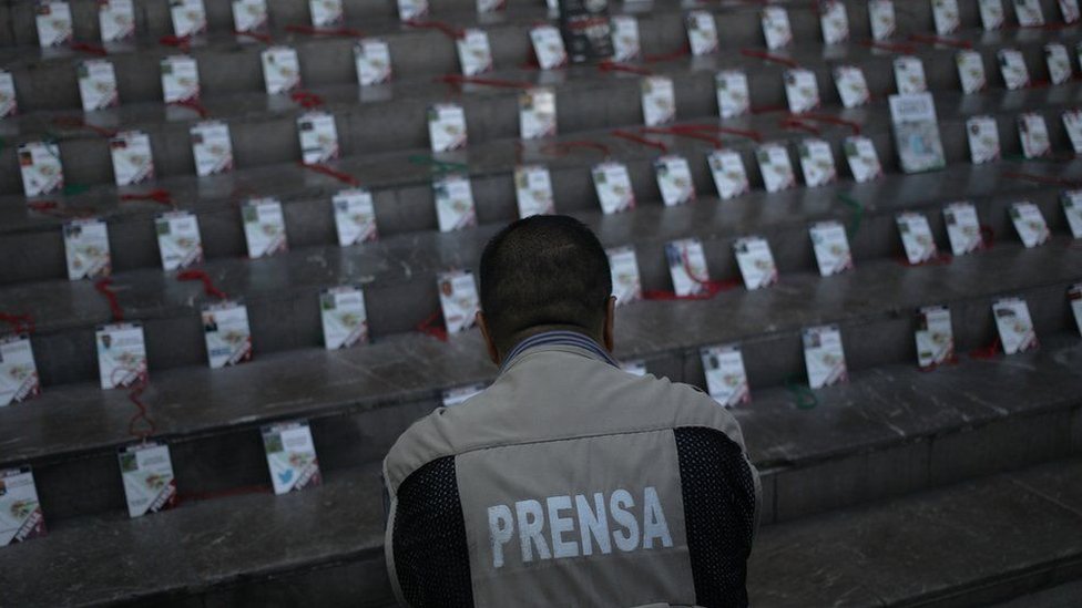 Por: Cortesía Este 2021 es el tercer año consecutivo que México ocupa el primer lugar con más periodistas asesinados