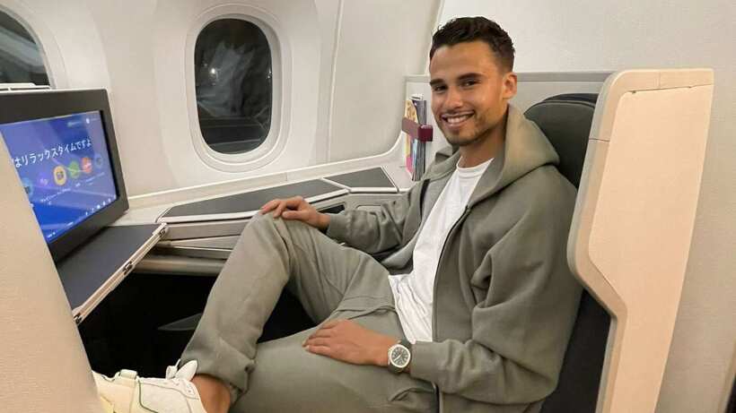 Por: Cortesía Tuit de Diego Reyes desata rumores sobre su posible regreso al futbol europeo