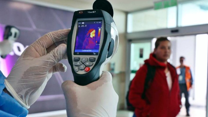 Por: Cortesía Ecuador detecta segundo caso de Ómicron