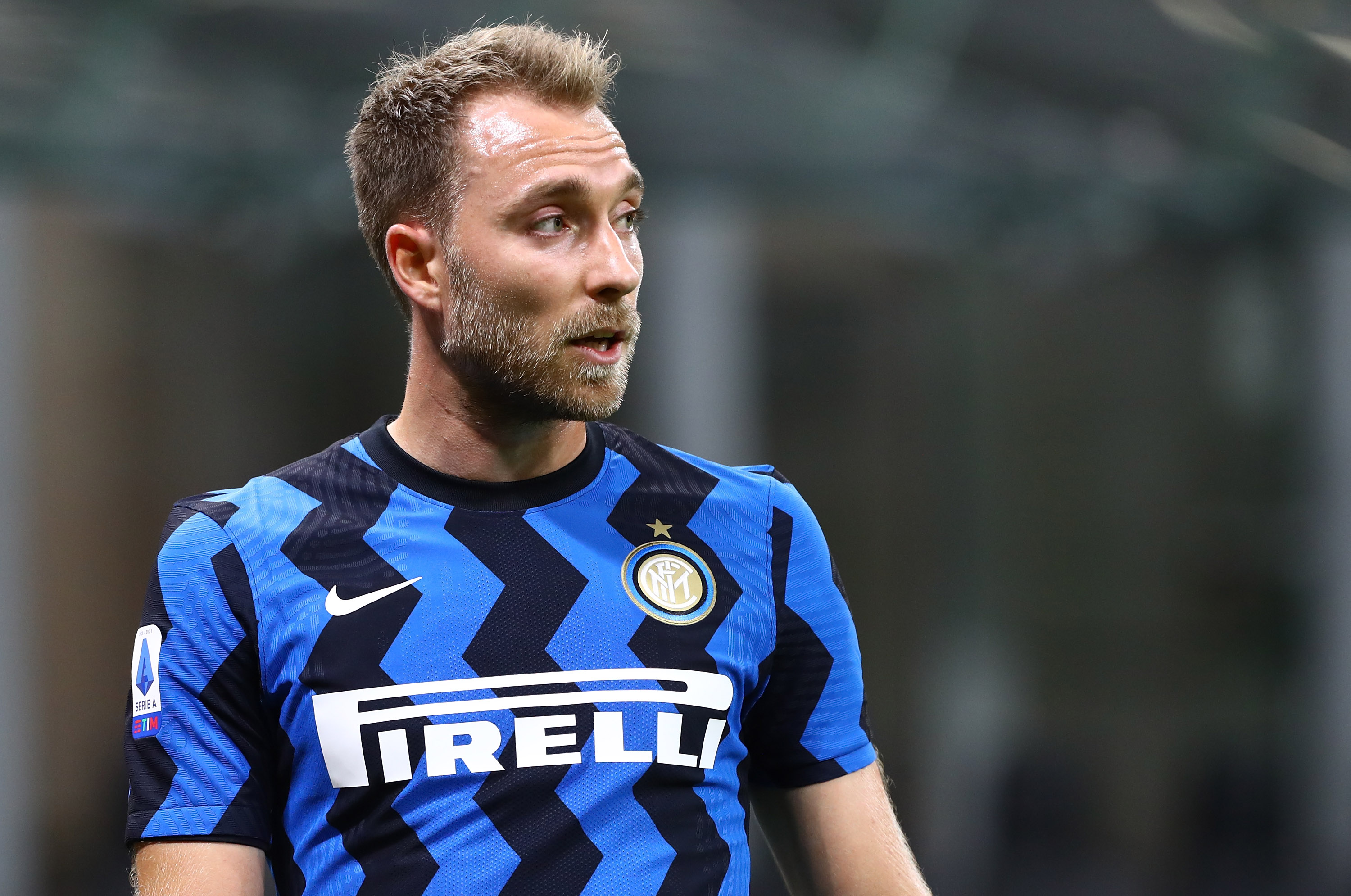 Por: Cortesía Por no poder jugar con desfibrilador en Italia, Christian Eriksen se va del Inter