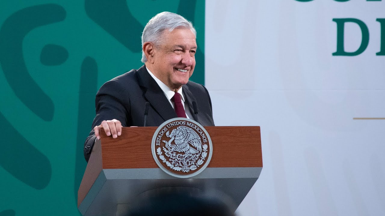 Por: Cortesía No habrá mañaneras ni el 24 ni el 31 de diciembre informó López Obrador