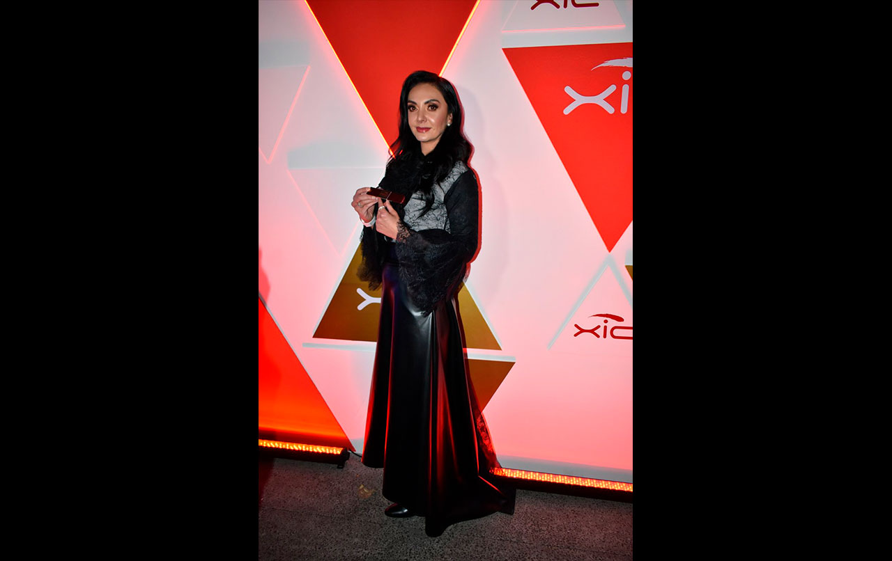 Por: Cortesía Jasive Fernández recibe premio “Diseñadora y Emprendedora del año”