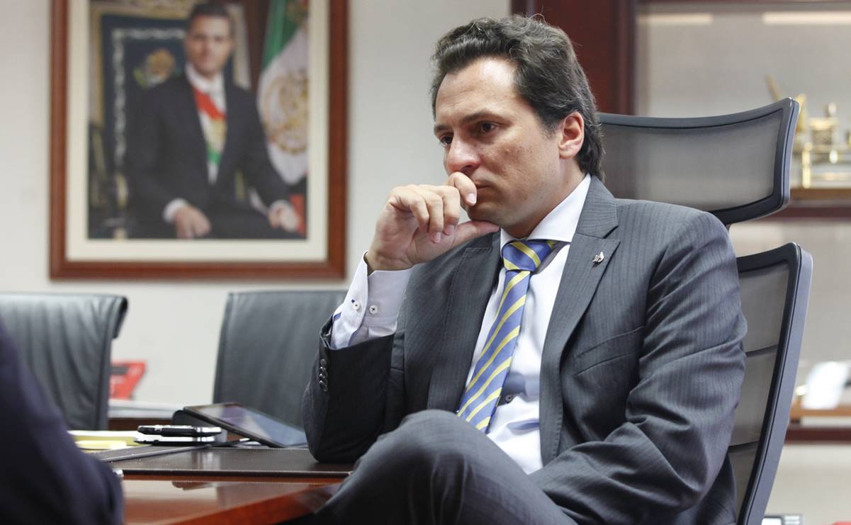 Por: Cortesía UIF denuncia a Emilio Lozoya por viajes internacionales frecuentes como parte de sus lujos y excesos