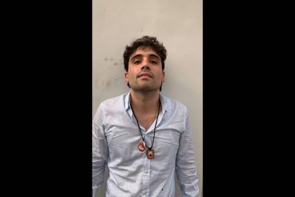 Por: Cortesía EU acusa a Ovidio Guzmán de presuntamente haber ordenado matar a cantante mexicano que se negó a ir a su boda