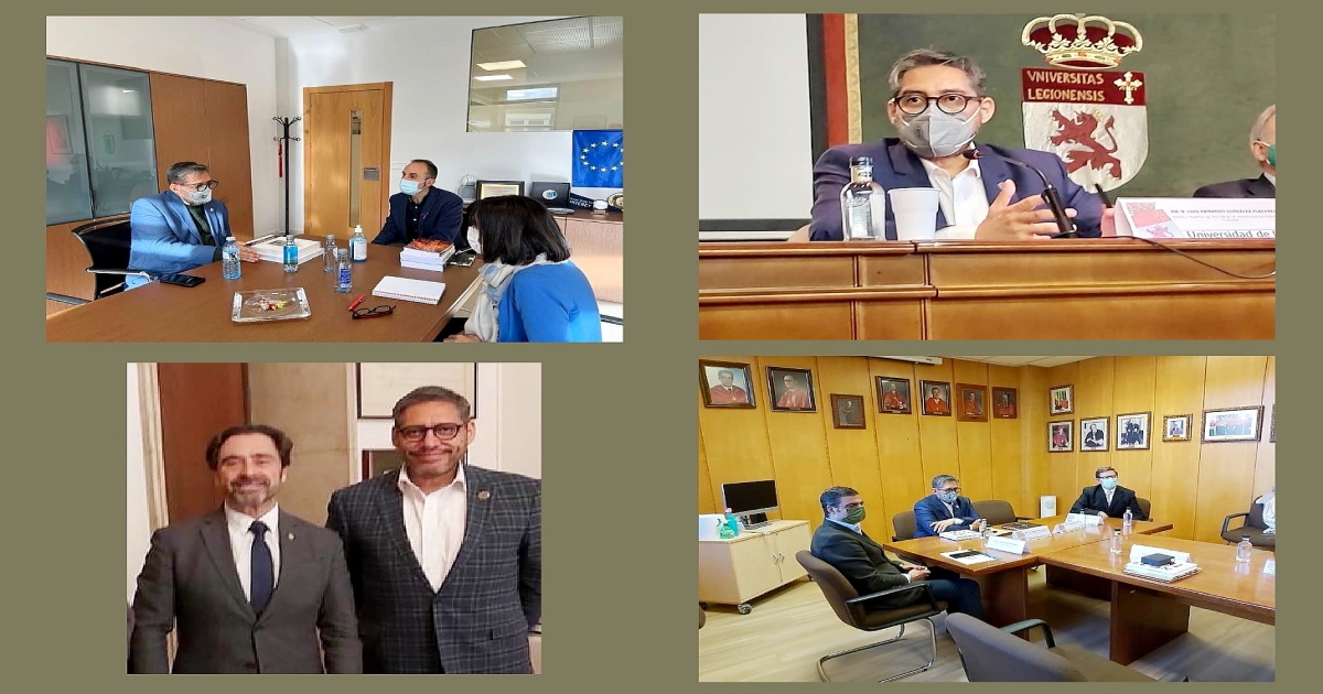 Por: Cortesía Concreta UATx proyectos académicos con universidades de España