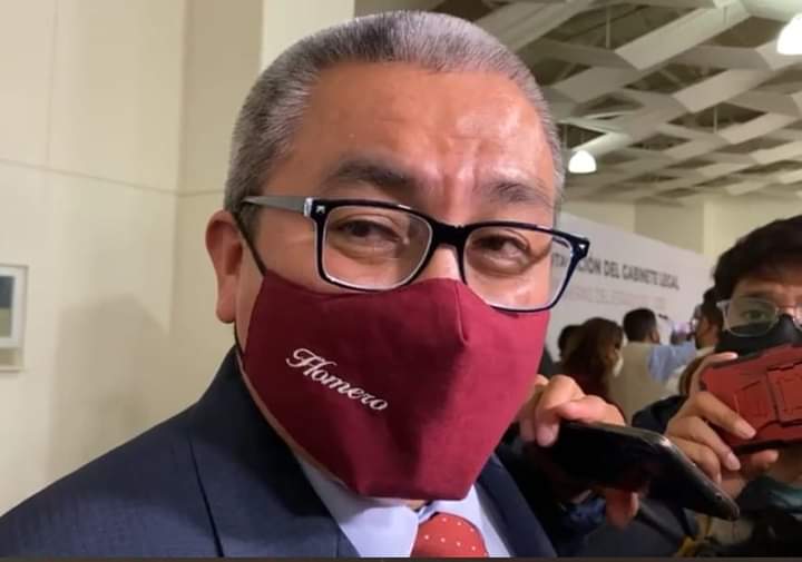 No se han detectado casos de corrupción en la Sepe: Homero Meneses