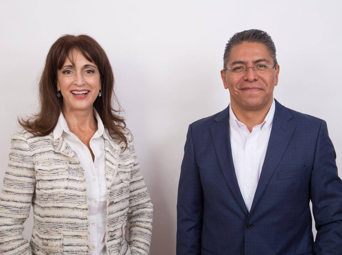 Por: Cortesía Eduardo Rivera llama a Augusta Díaz de Rivera a corregir el rumbo del PAN