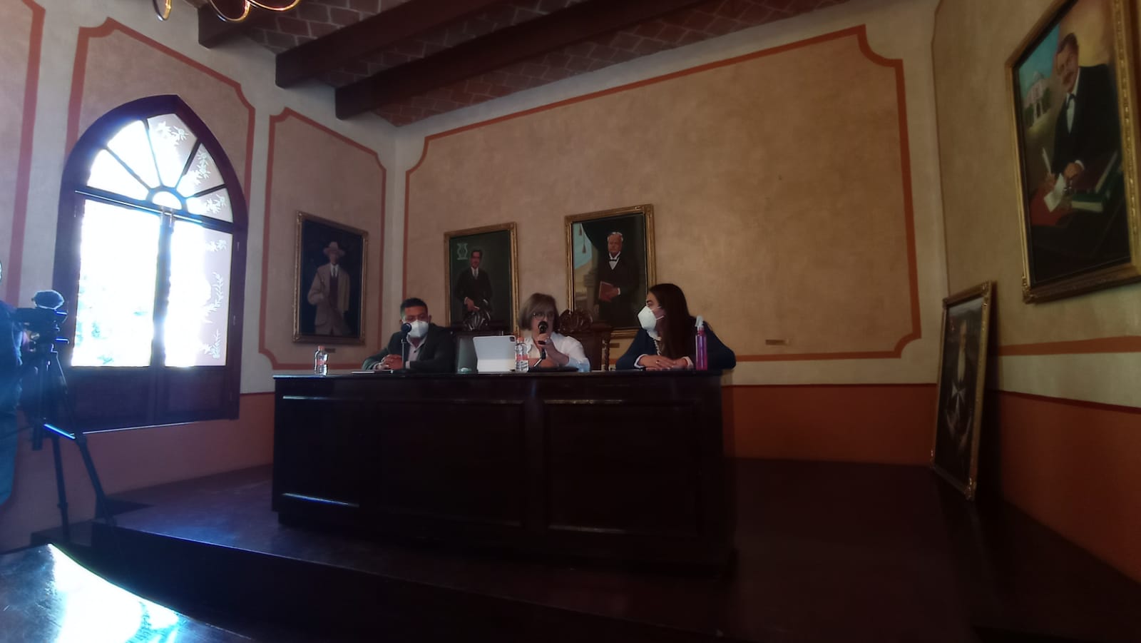 Por: Cortesía Ayuntamiento de Tlaxcala pide disculpas públicas por sustracción de vehículo