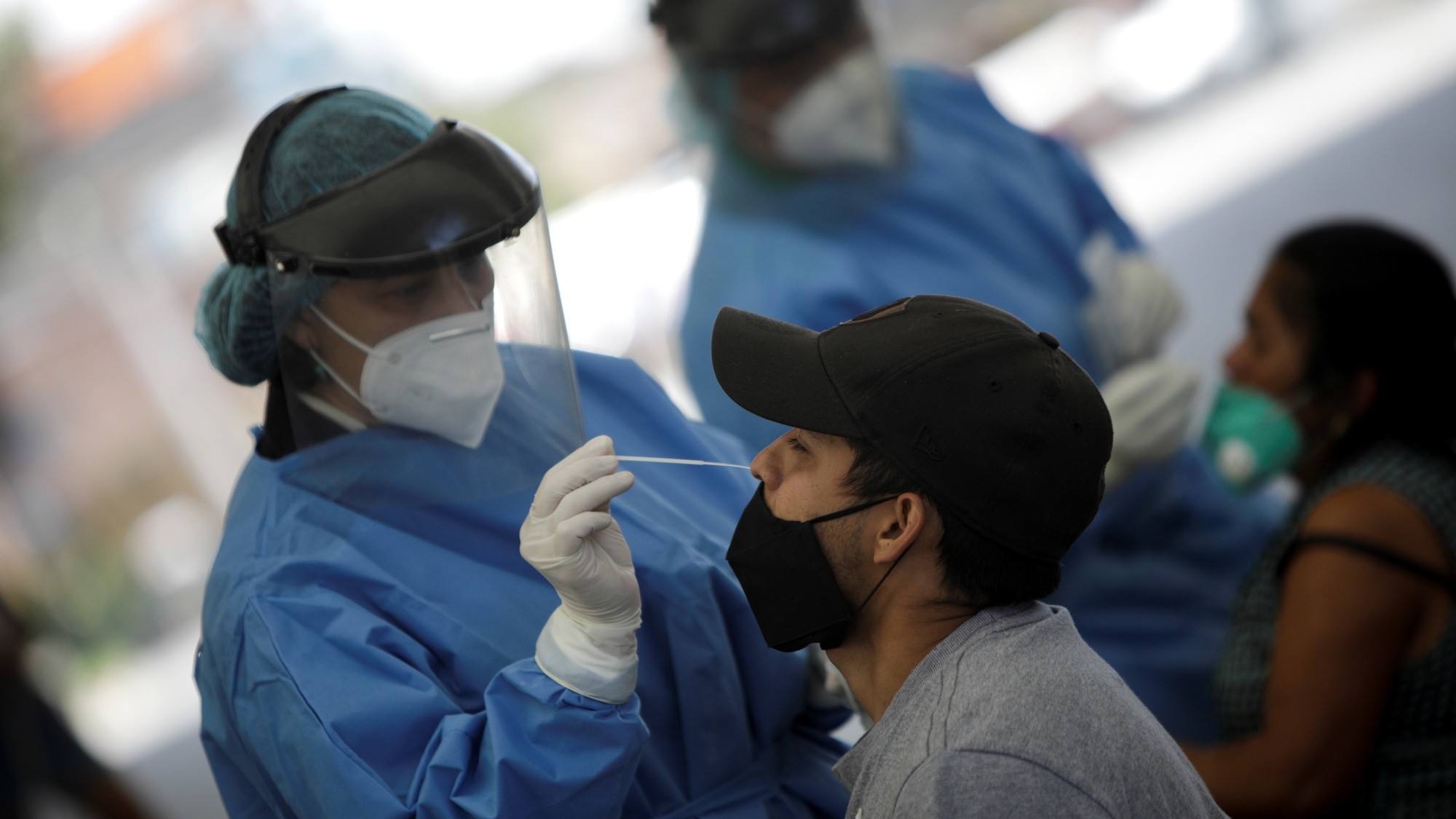 Por: Cortesía Suma México 841 contagios y 23 decesos en las últimas 24 horas