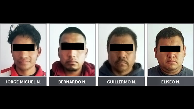 Por: Cortesía Los sentencian a 6 años de prisión por robo de transporte de carga en Chignahuapan