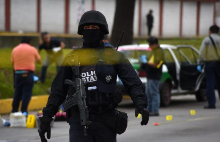 Incidencia delictiva en México repunta con 10.9% durante 2021