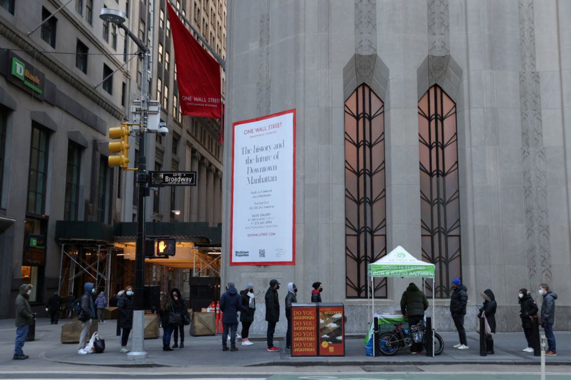 Por: Cortesía Ómicron ya es la variante dominante de infecciones en EU