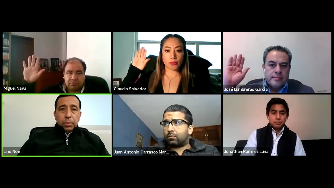 Por: Cortesía Confirma TET elección por usos y costumbres en San Antonio Teacalco