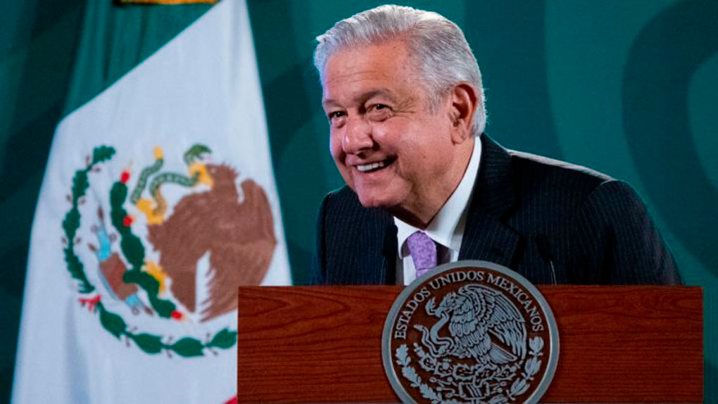Por: Cortesía "Si el INE se niega a realizar consulta de revocación  de mandato, el pueblo puede realizarla": AMLO