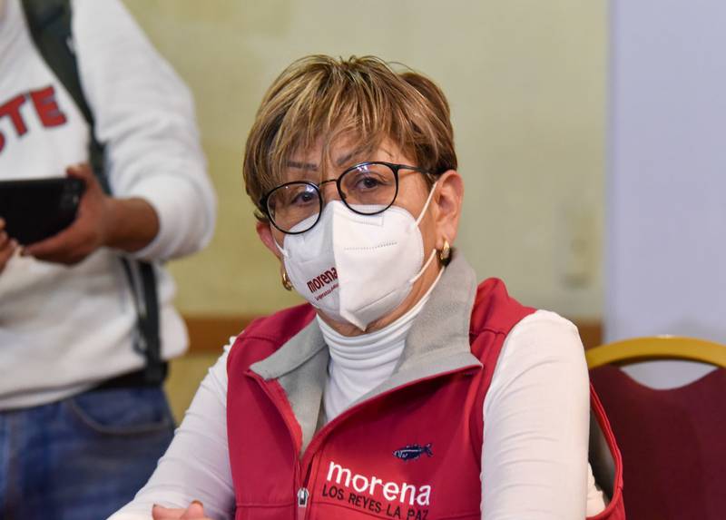 Por: Cortesía Senadora Martha Guerrero sufre ataque armado en el Estado de México