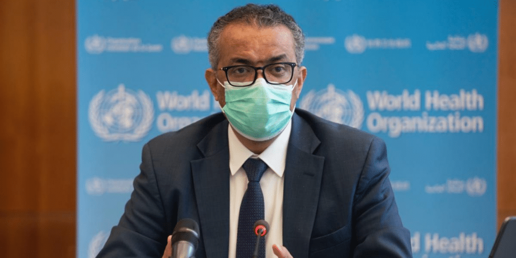 Por: Cortesía OMS pide redoblar esfuerzos ante variante ómicron y cancelar celebraciones de fin de año