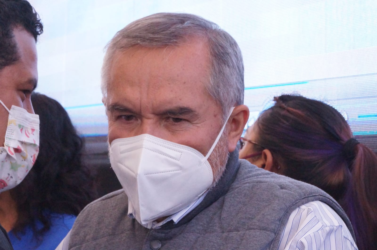 Por: Cortesía Podrían ratificar a Maximino Hernández como nuevo titular de la CES