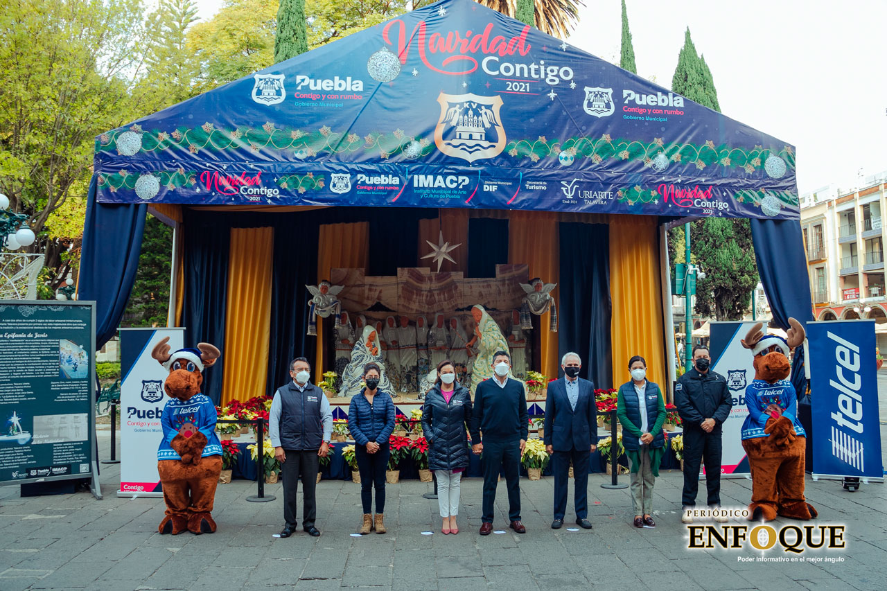 Por: Alex Muñoz Anuncia Ayuntamiento Desfile de Día de Reyes 2022