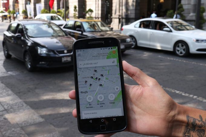 Gobierno Estatal va por regulación de tarifas de Uber y DiDi