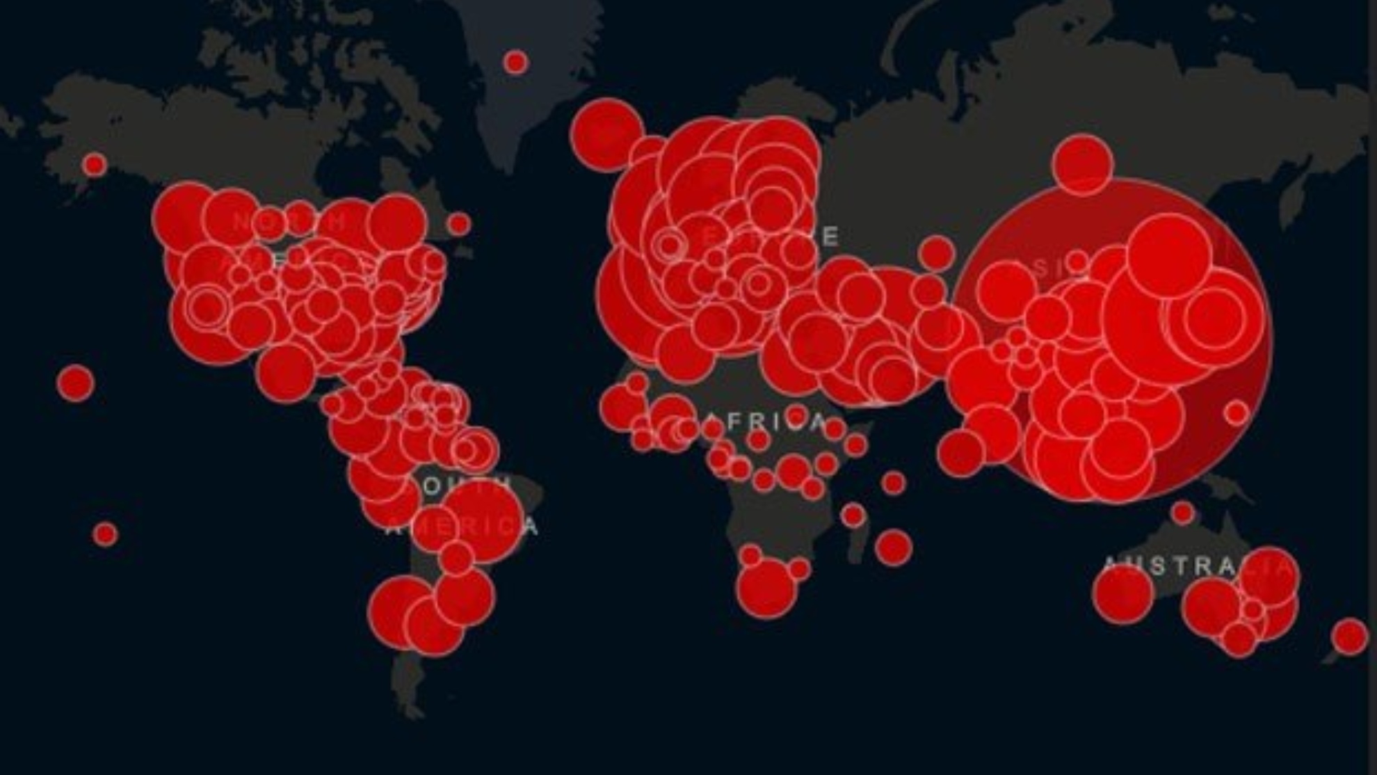 Por: Cortesía Contagios globales por variante ómicron detectados se cuadriplican en sólo una semana