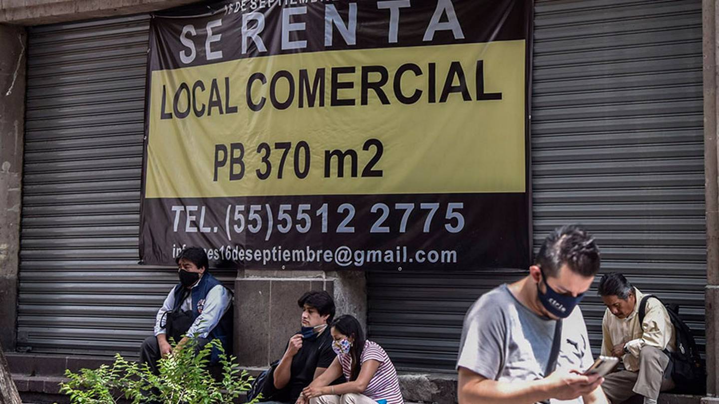 Por: Cortesía 1.6 millones de negocios cerraron en México de 2019 a 2021 por la pandemia