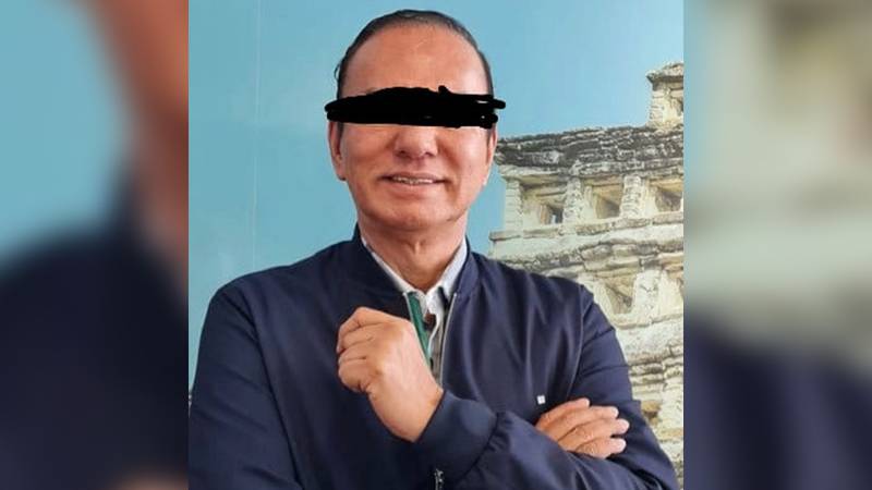 Por: Cortesía Detienen a José Manuel ‘N’, secretario de la Jucopo en el Senado, por homicidio de candidato