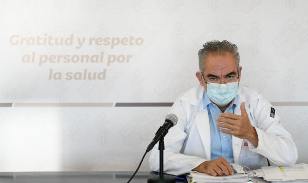 Por: Cortesía Ya hay sospecha de tres casos ómicron en Puebla