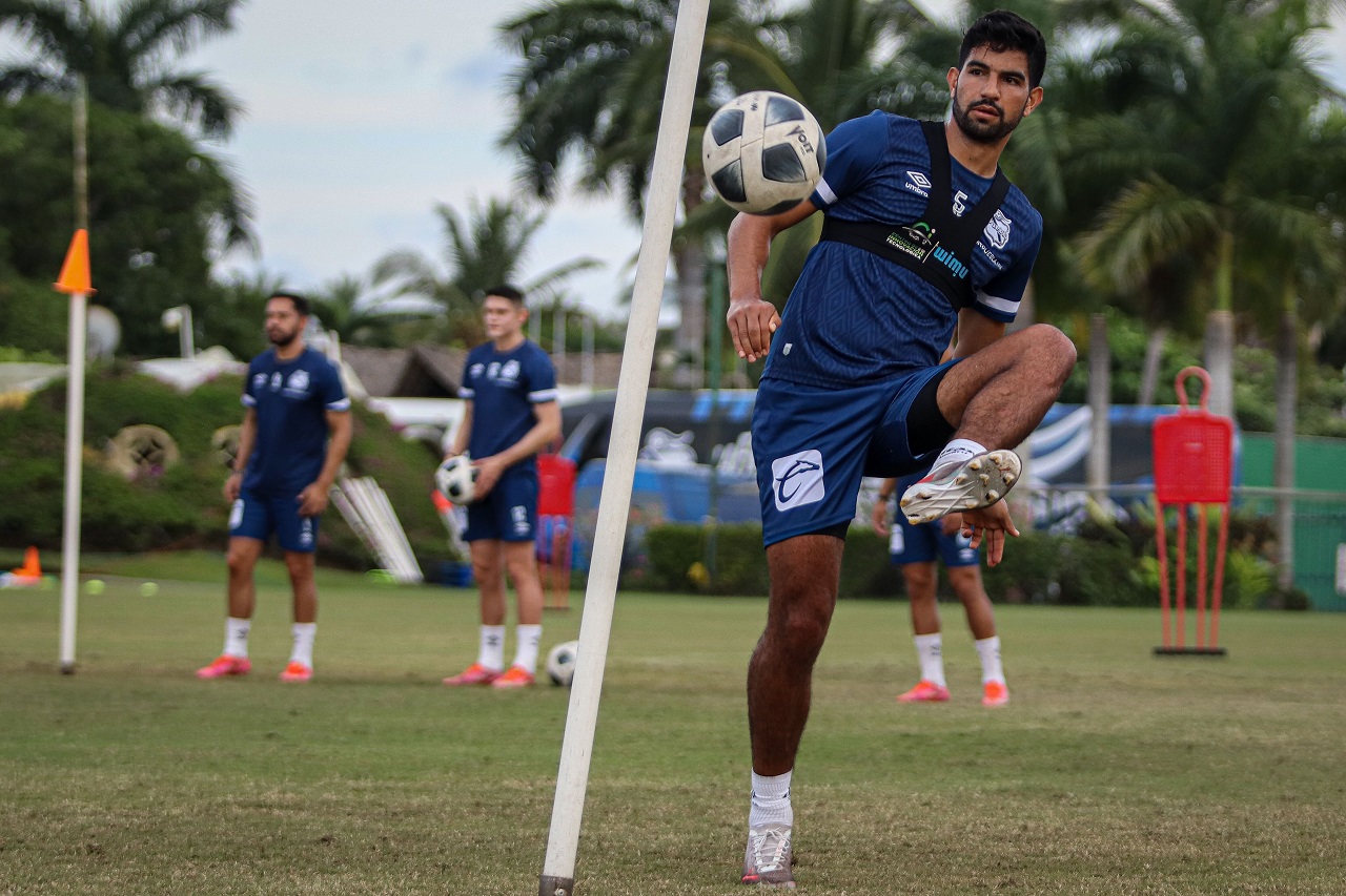 Por: Club Puebla En el Puebla esperan un arranque complicado del 2022