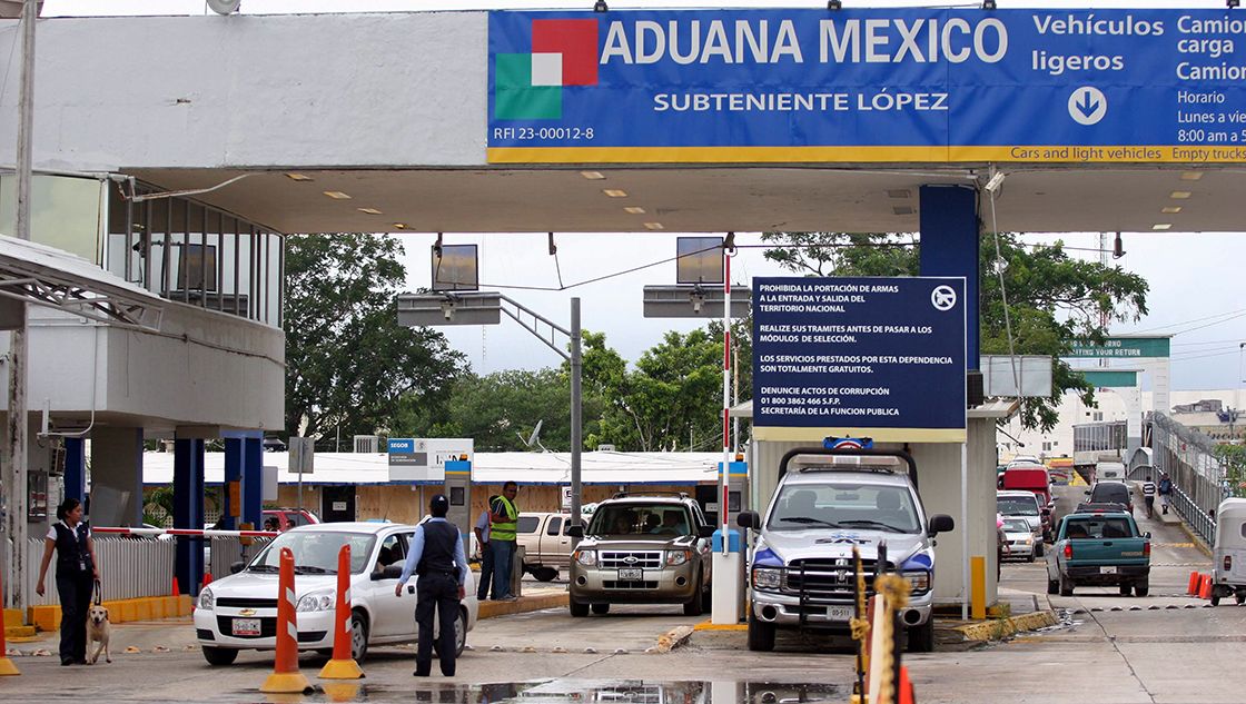 Por: Cortesía Publican decreto presidencial que quita el control de las aduanas al SAT