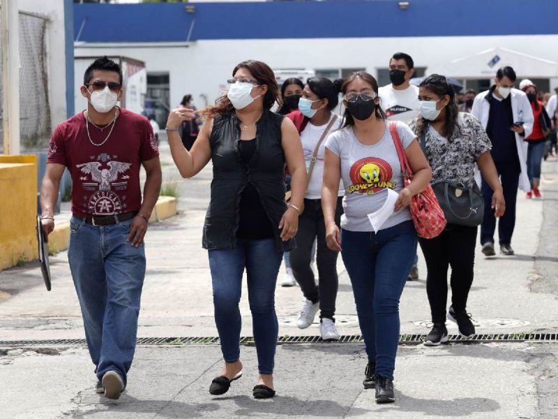 Por: Cortesía Antivacunas en Puebla se amparan contra decreto para solicitar el certificado de vacunación