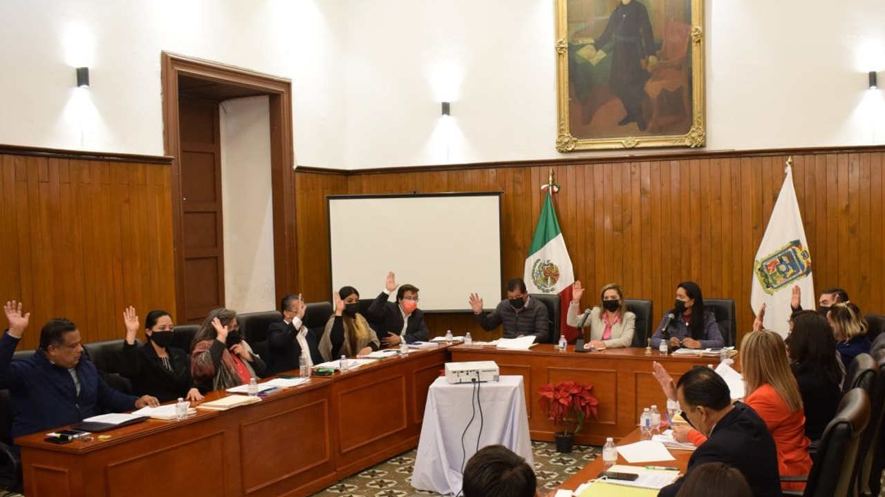 Por: Cortesía En San Pedro Cholula serán renovadas las autoridades de las 13 juntas auxiliares