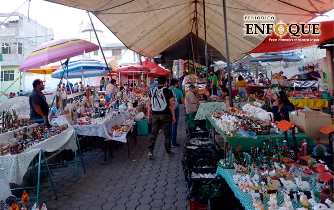 Por: Marisol O Comerciantes reportan mejoría en sus ventas, por celebración decembrina