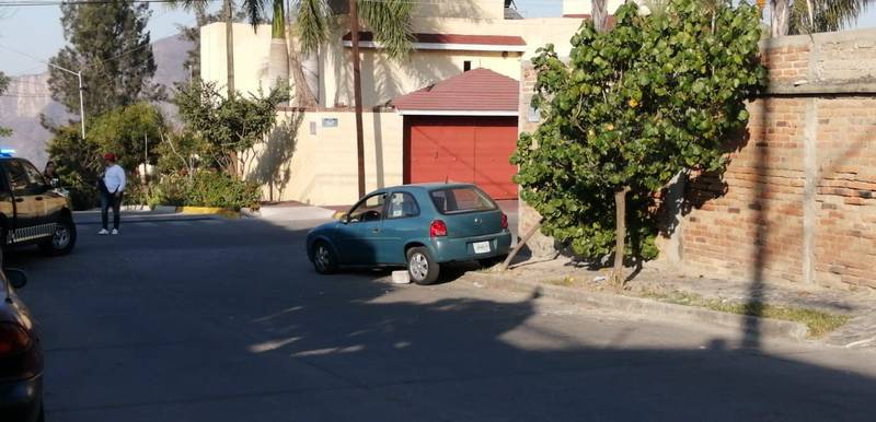 Por: Cortesía Asesinan a Alberto Larios, hijo de exprocurador de Jalisco ejecutado por el narco