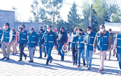 Por: Cortesía  En Apizaco ya se realizaron tres obras de alto impacto.