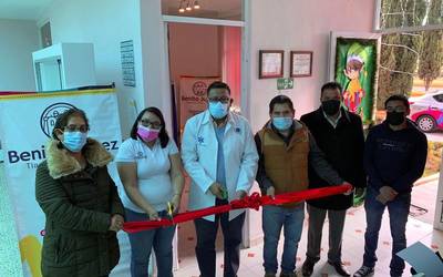 Por: Cortesía Farmacia y consultorio 24 horas es inaugurado en Benito Juárez