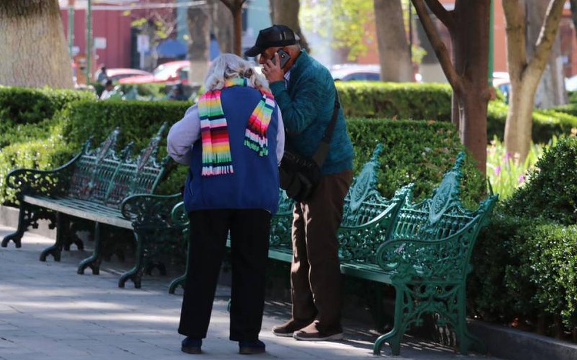 Por: Cortesía Heladas y frío de 0 a 5 grados para Tlaxcala